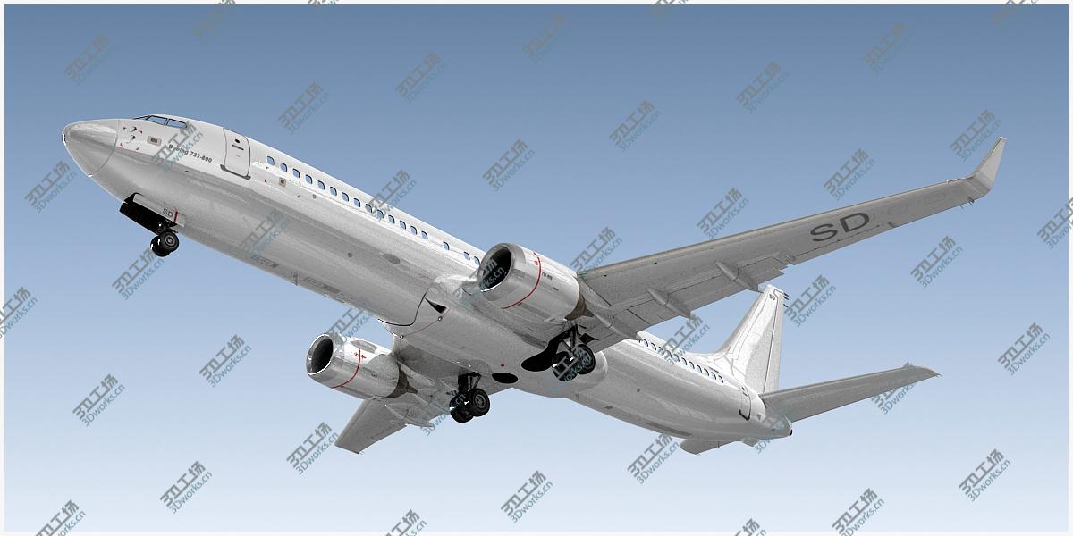 images/goods_img/20210113/Boeing 737-800 Generic White/2.jpg